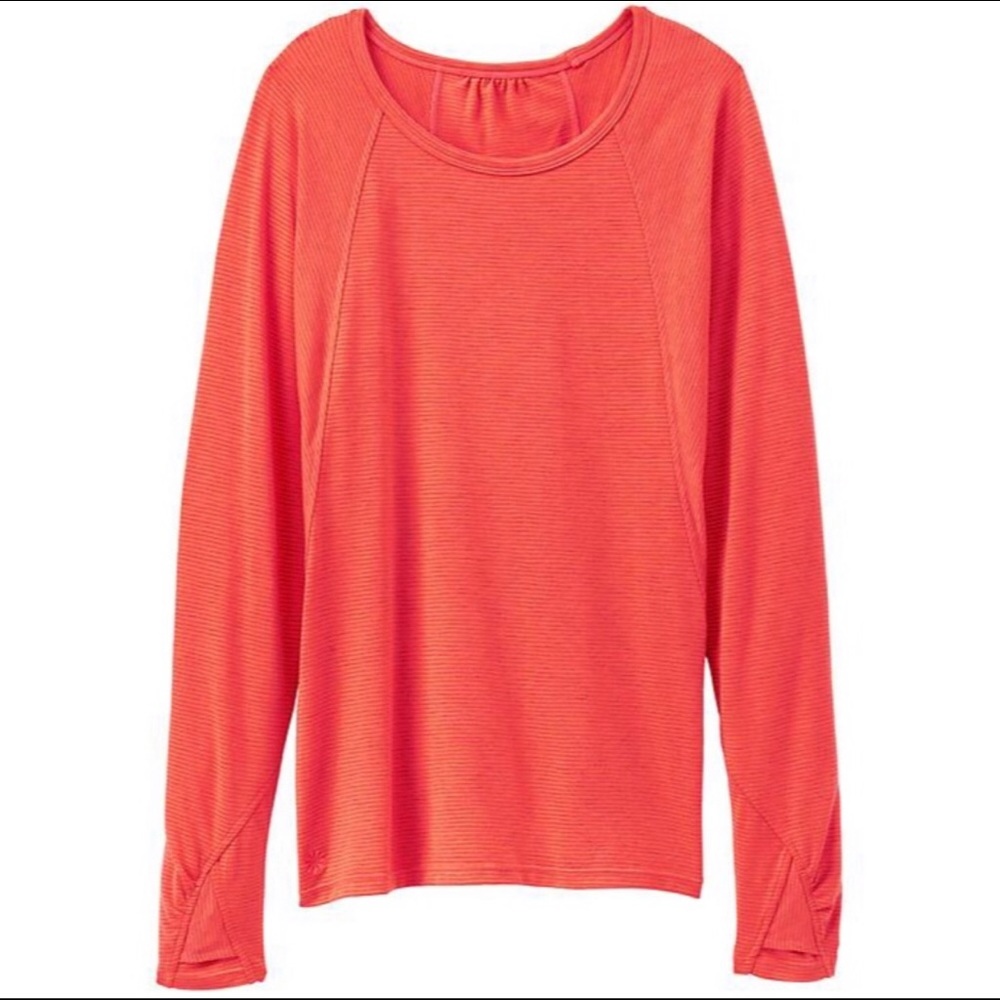 Athleta Hayes valley batwing Top Size Small